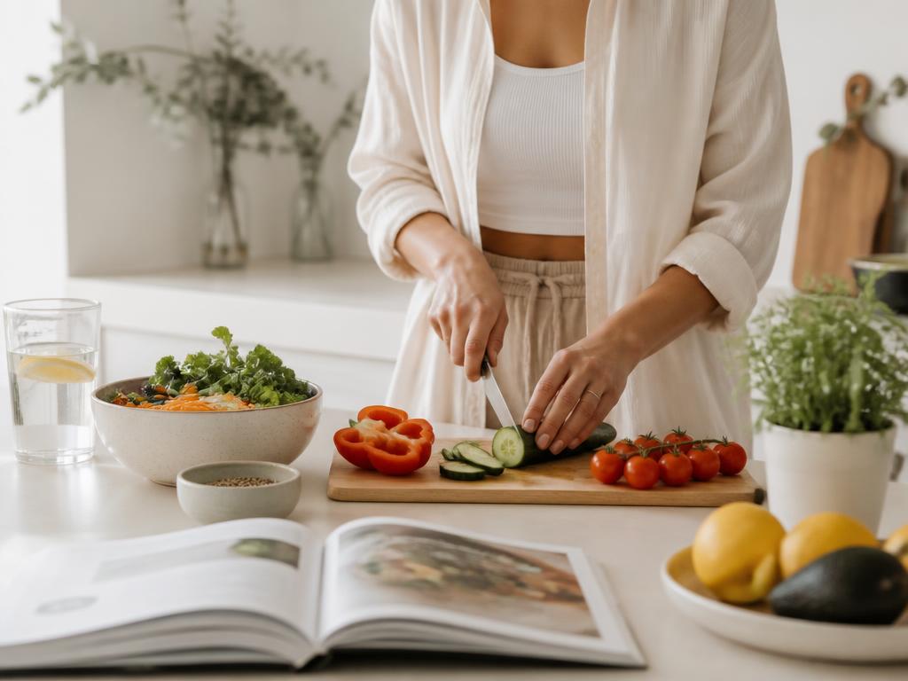 Como montar uma alimentação equilibrada no dia a dia