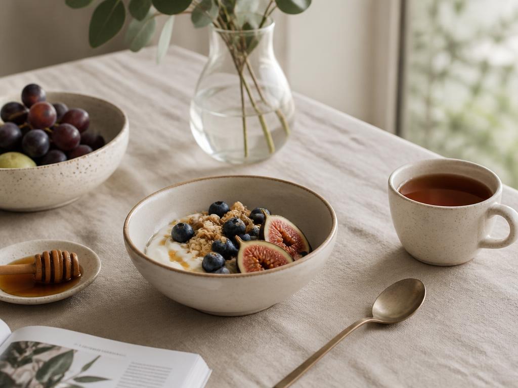 5 hábitos que podem melhorar sua relação com a comida